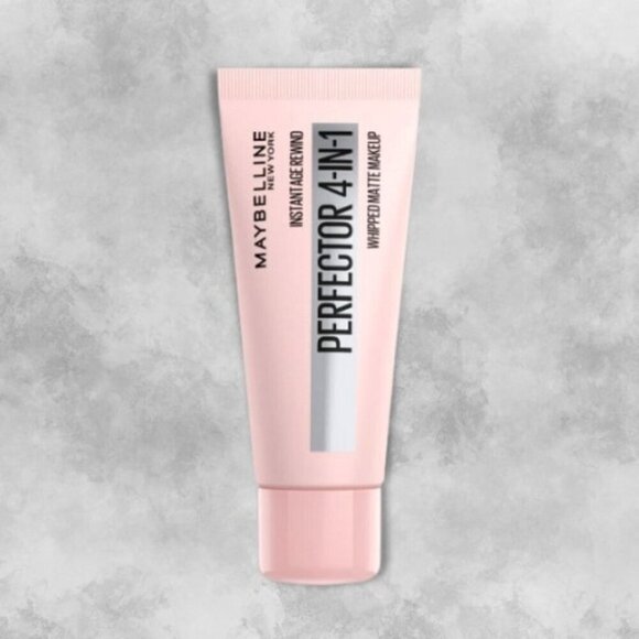 Maybelline Instant Age Rewind Perfector 4in1 Whipped Matte Makeup Medium 03 BNIB - Picture 1 of 3